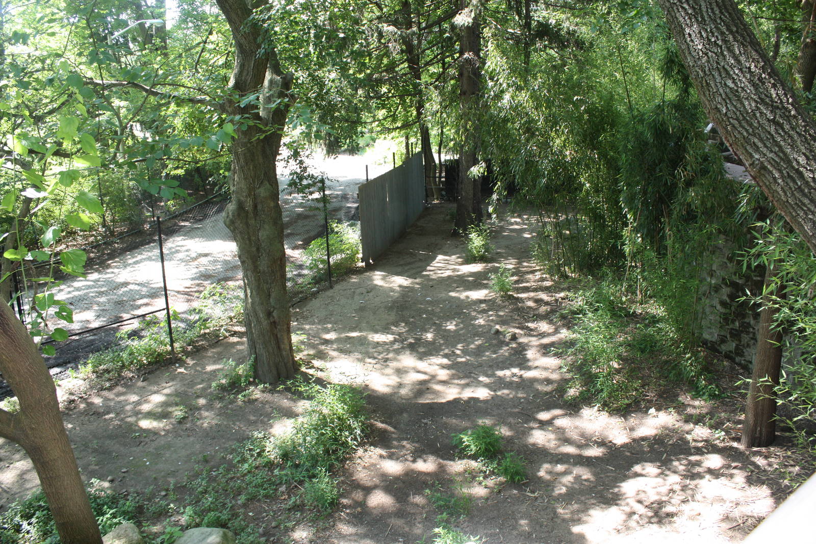 Marco Polo Trek- Red-Crowned Crane Exhibit