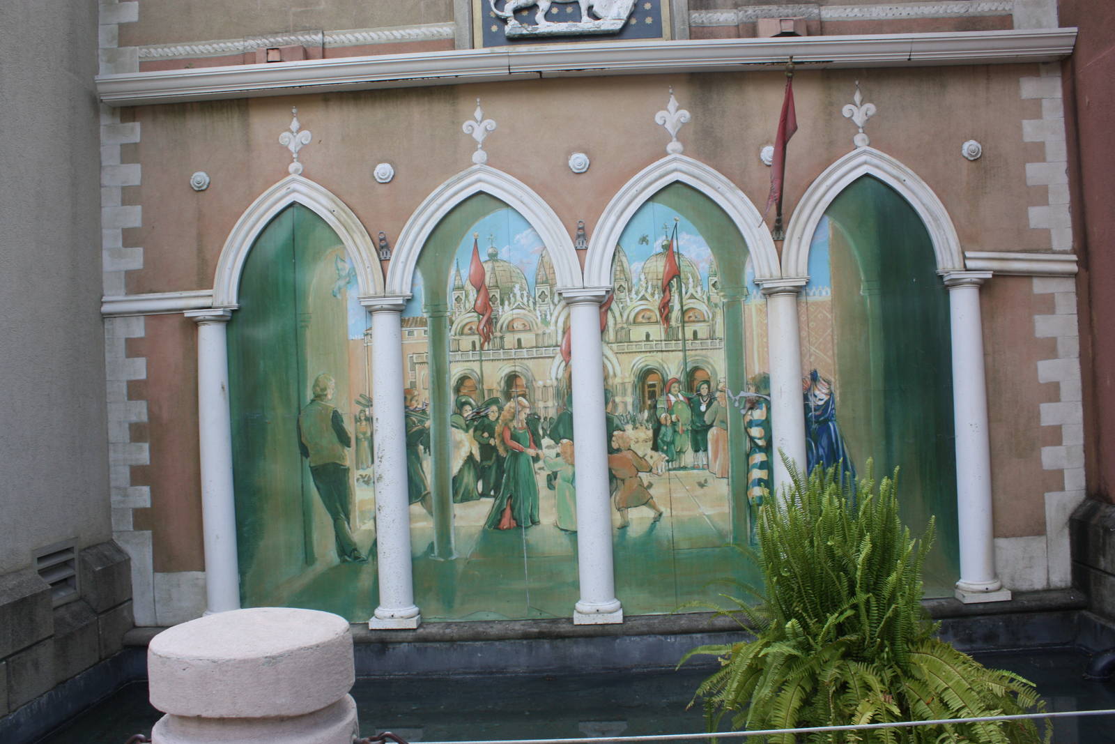 Marco Polo Trek- Venice