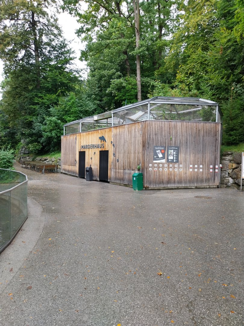 Marderhaus - Pine Marten House