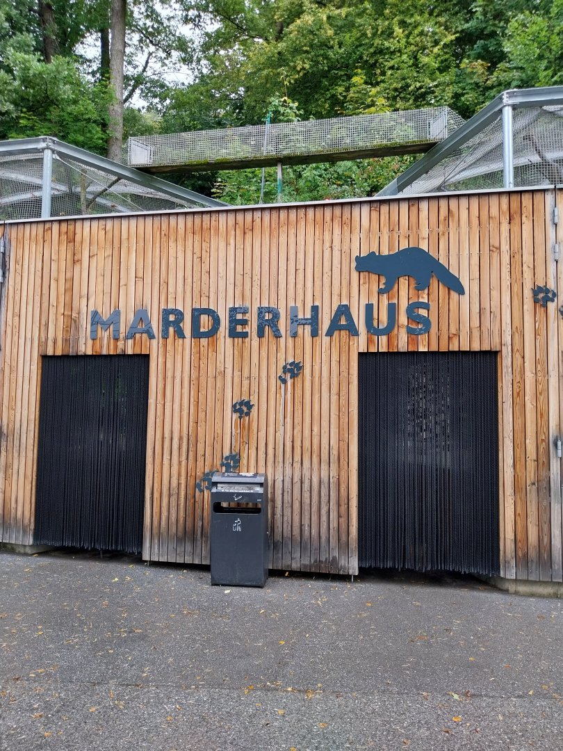 Marderhaus - Pine Marten House