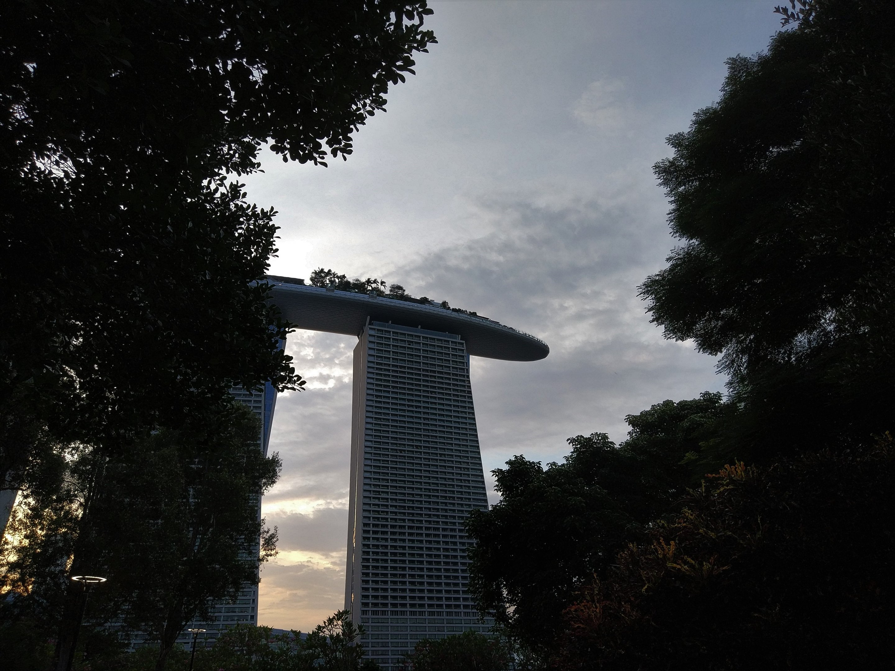 Marina Bay Sands