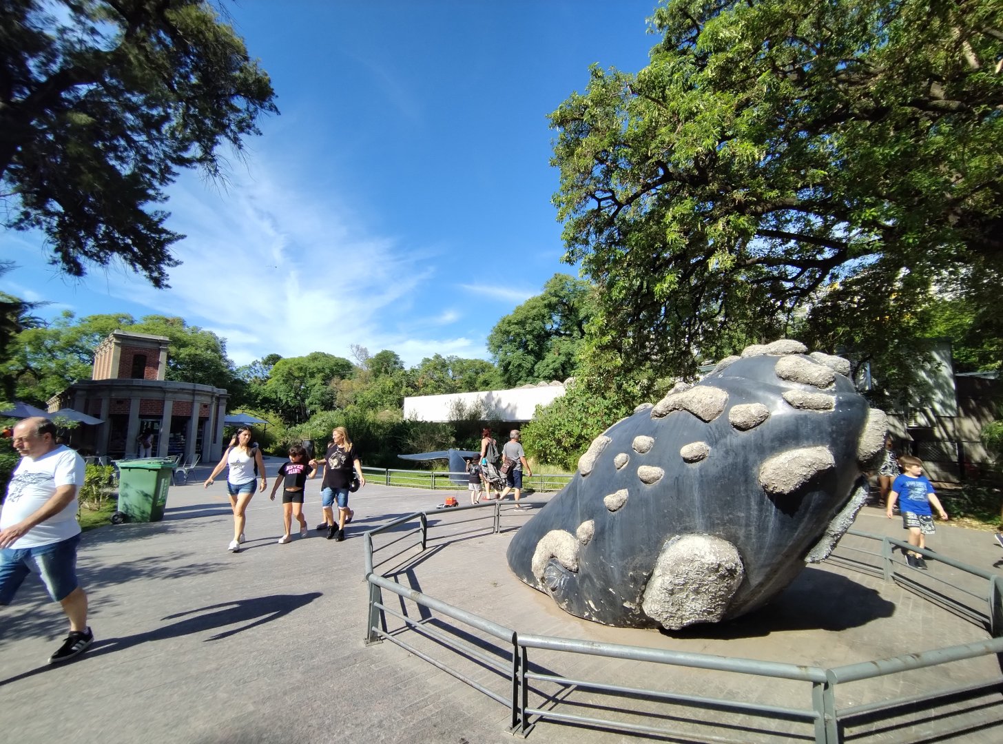 Marine exhibitions - Ecoparque BA