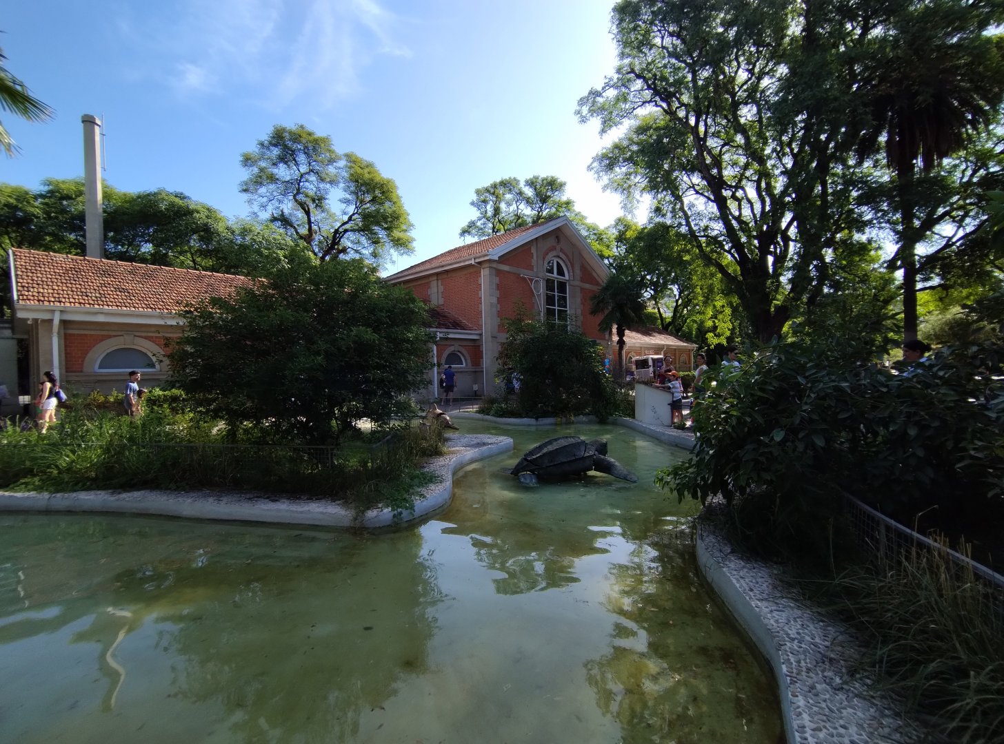 Marine exhibitions - Ecoparque BA