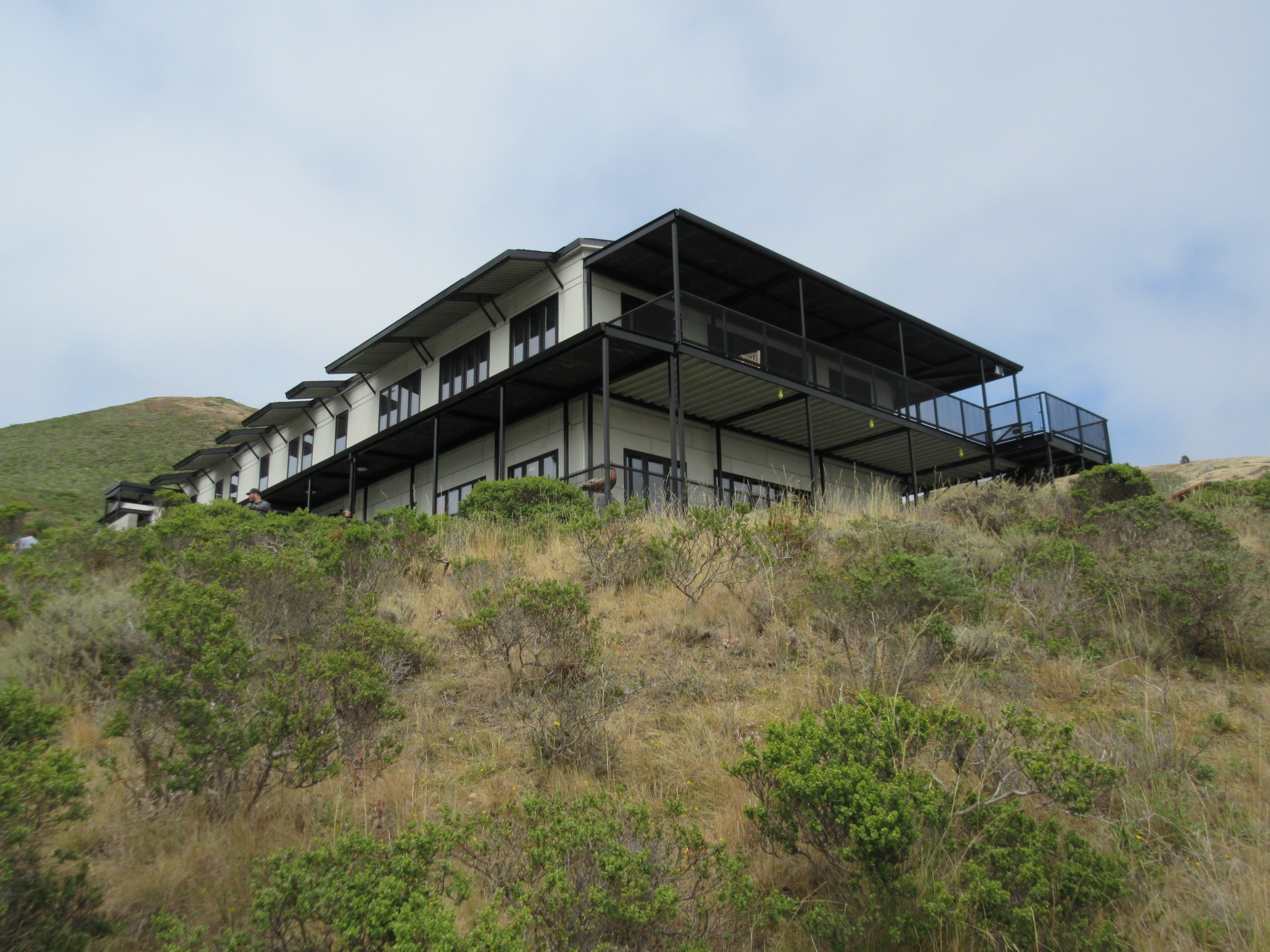 Marine Mammal Center (Built in 2009)