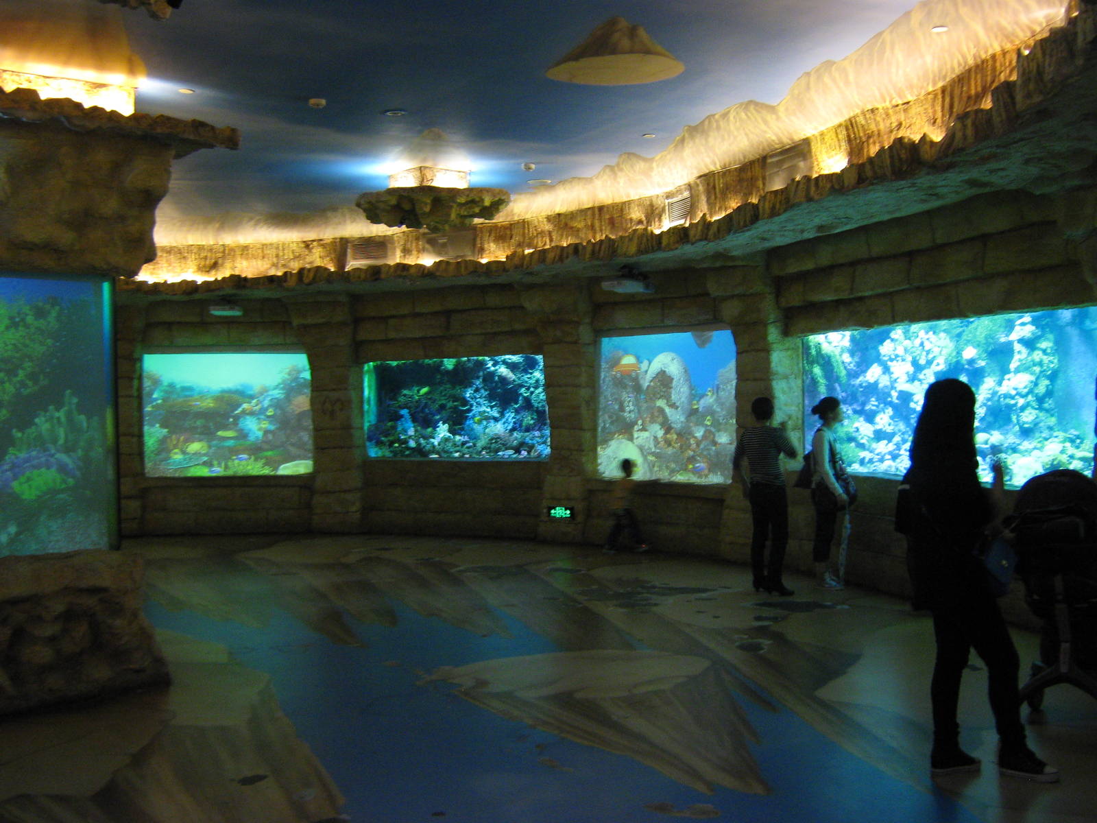 marine tanks
