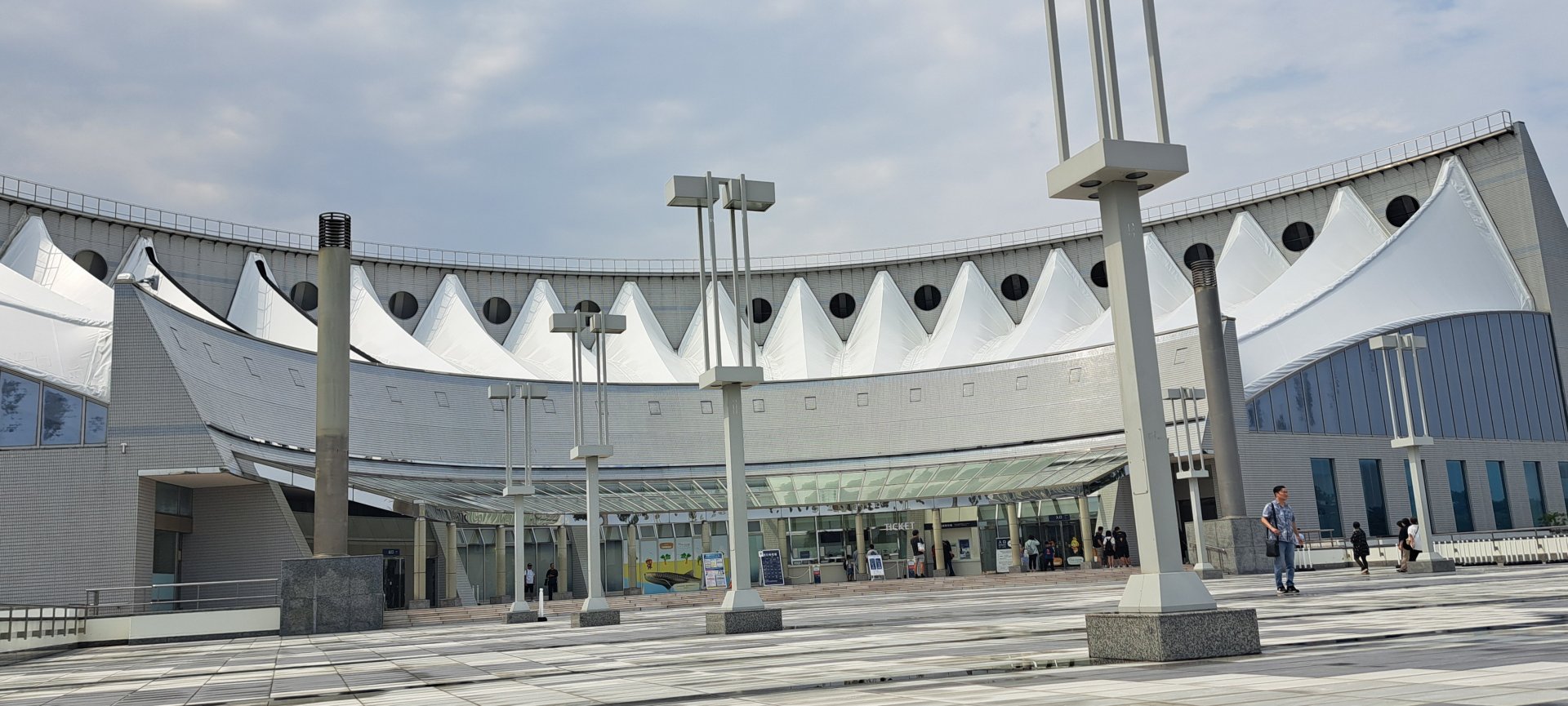 Marine World Uminonakamichi