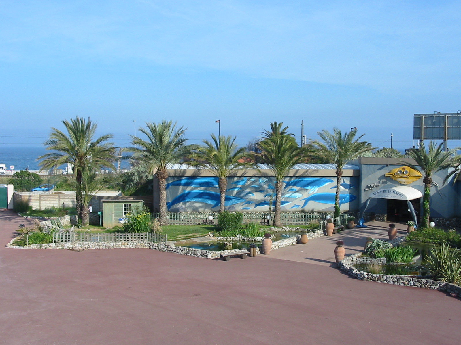 Marineland Antibes 2005 - Marine museum
