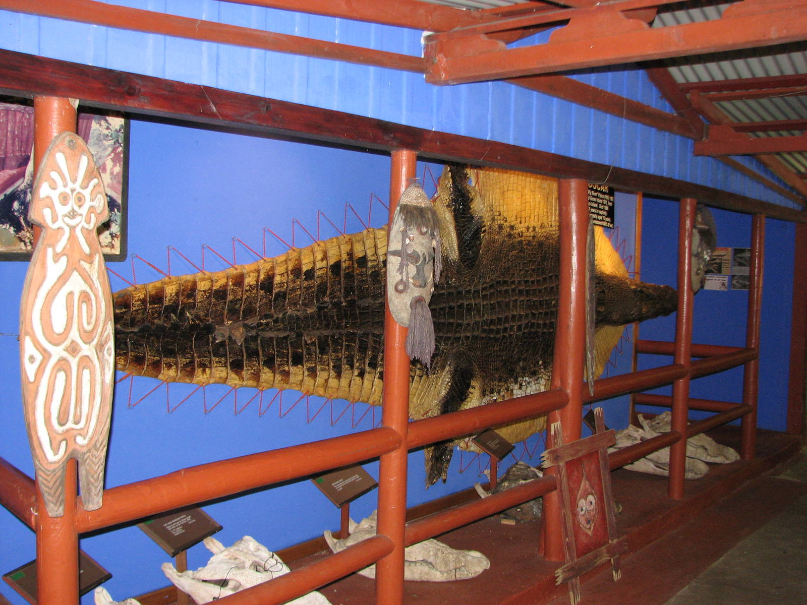 Marineland Melanesia 2007 - The legend of Oscar lives on