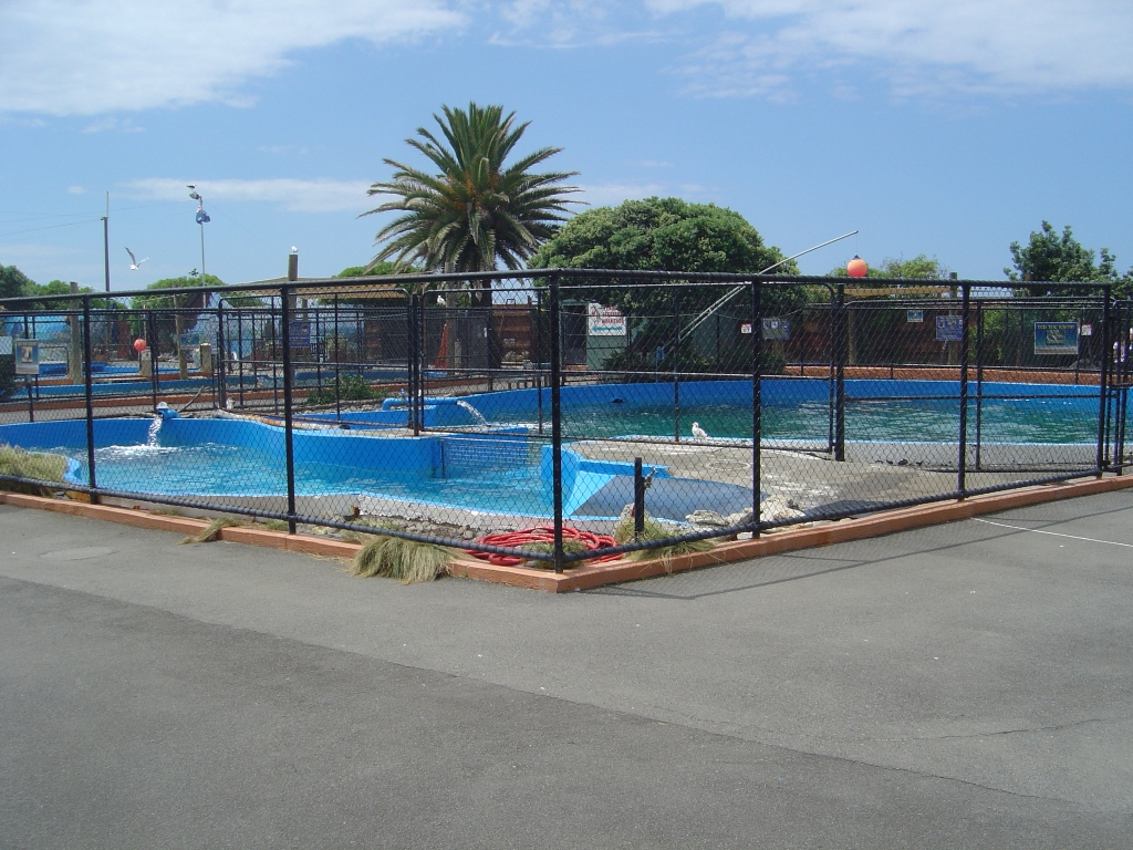 Marineland, Napier, New Zealand