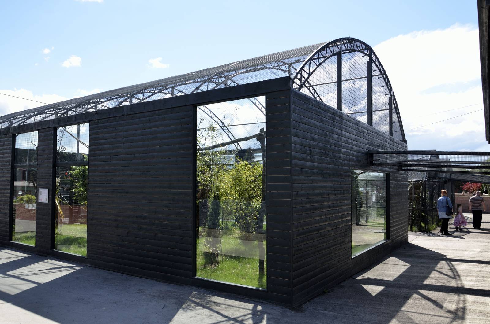 Marmoset enclosure=-06/07/2014