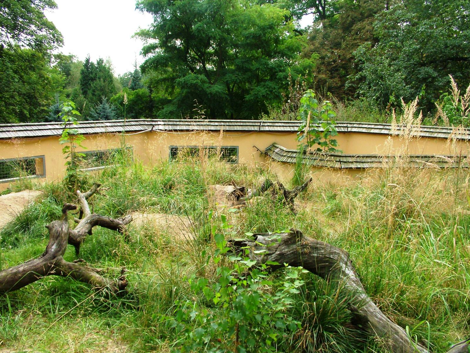 Marmot Exhibit at Chomutov, 30/08/12