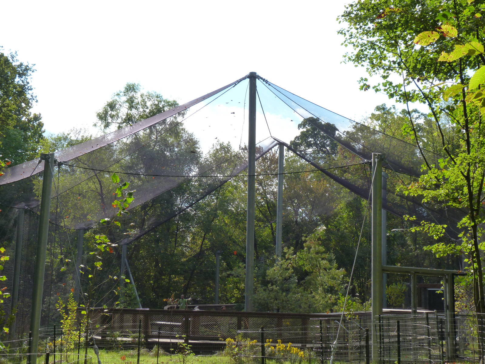 Marsh Aviary