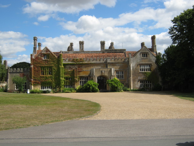 Marwell Hall