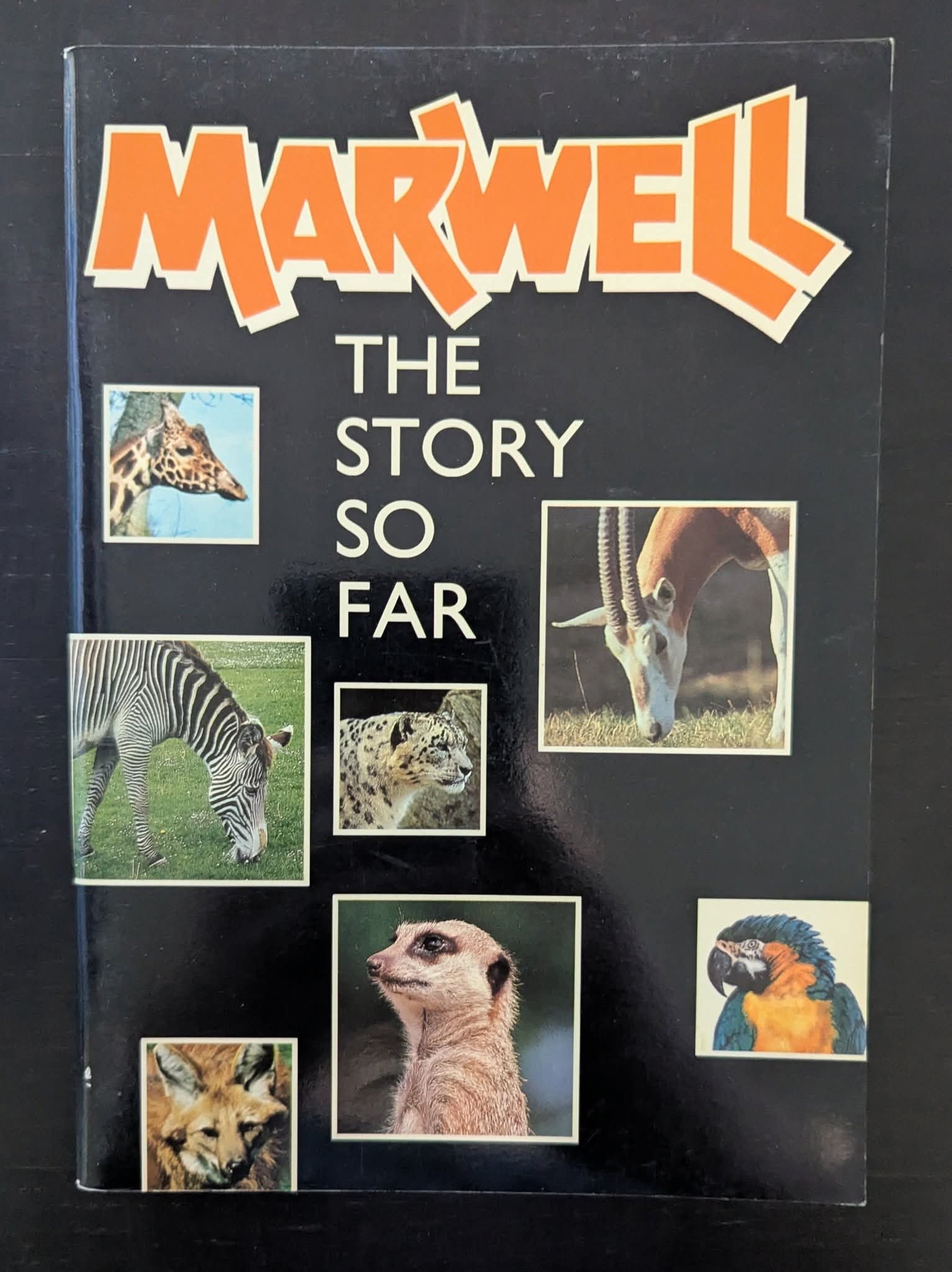 Marwell: The Story So Far