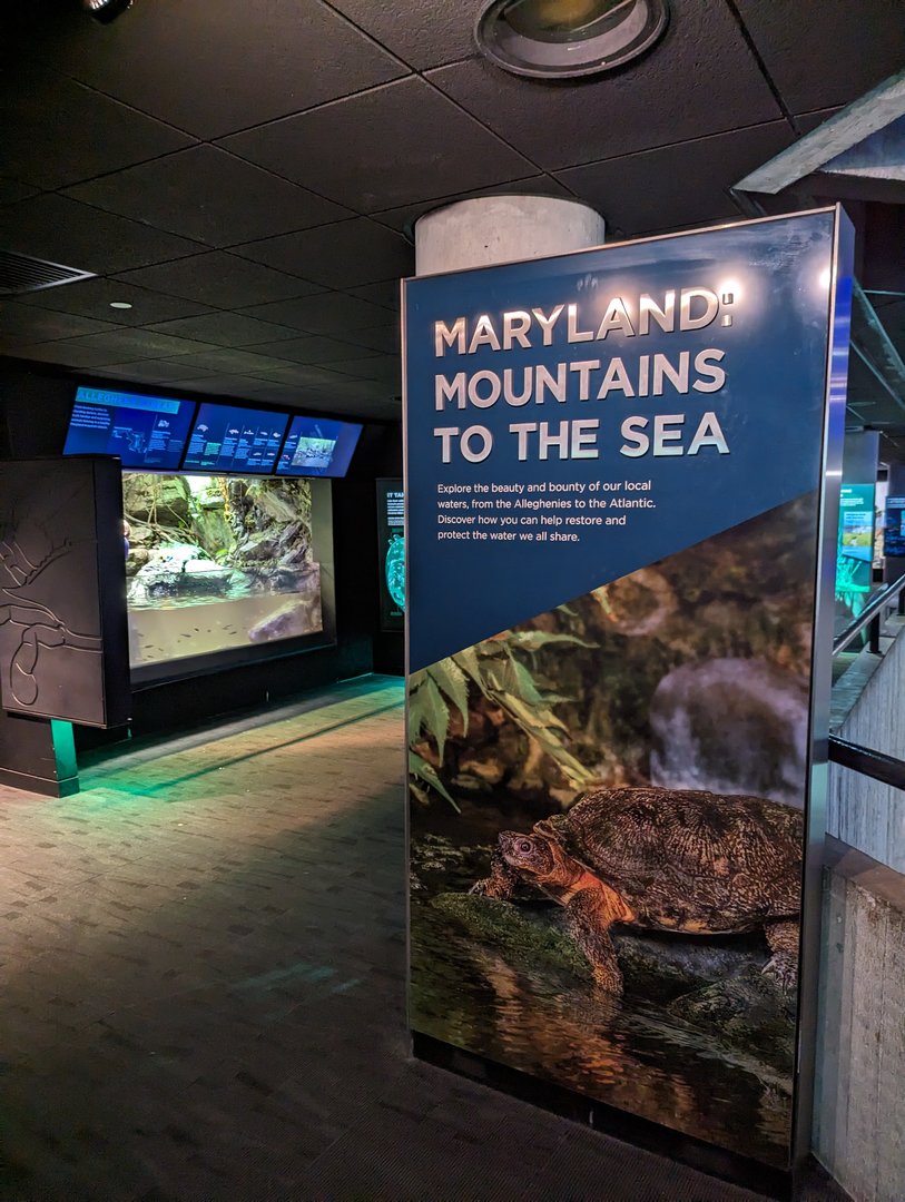 Maryland: Mountains to the Sea