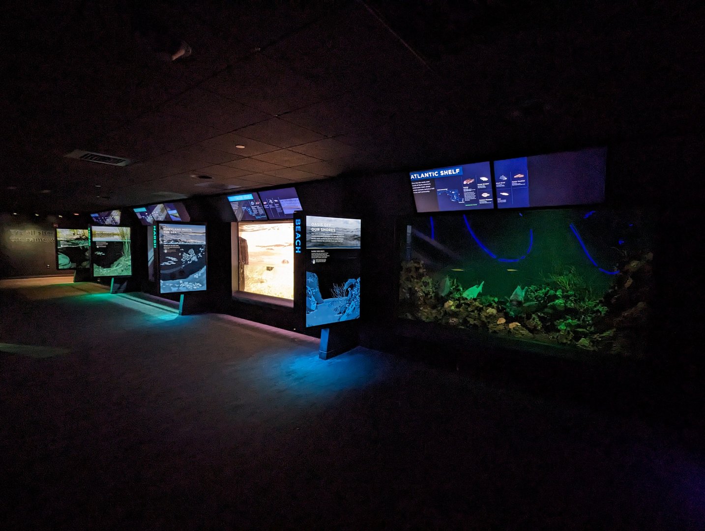 Maryland: Mountains to the Sea