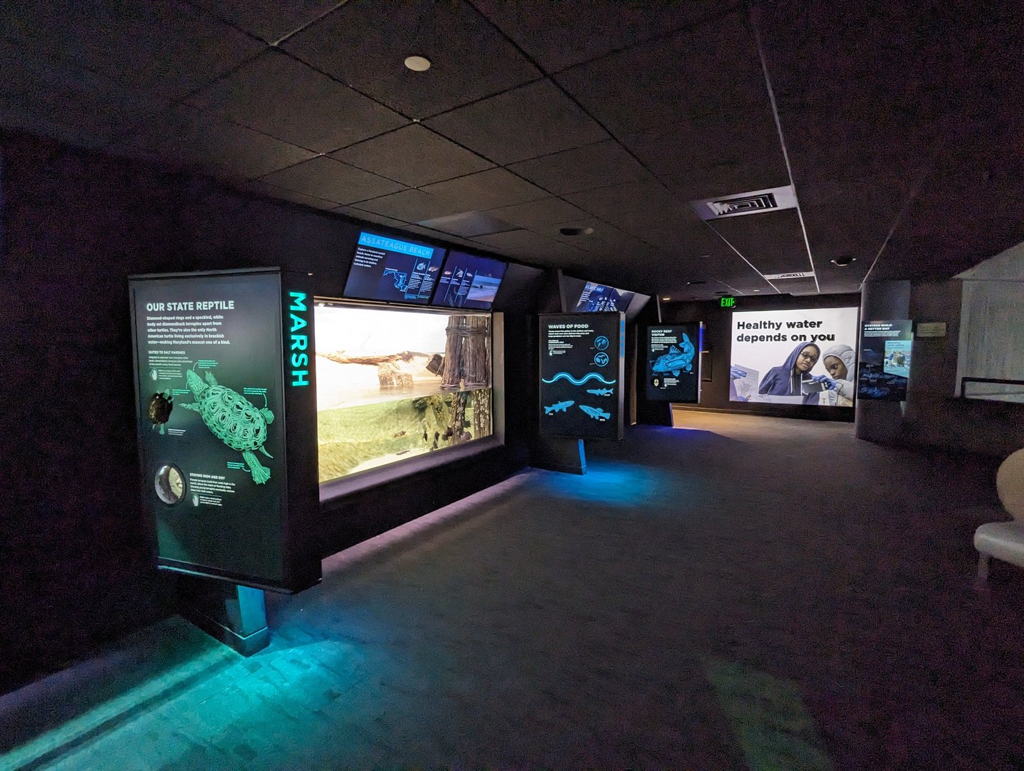 Maryland: Mountains to the Sea