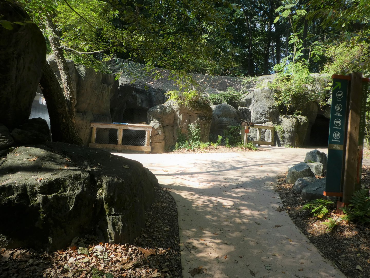 Maryland Wilderness - General View