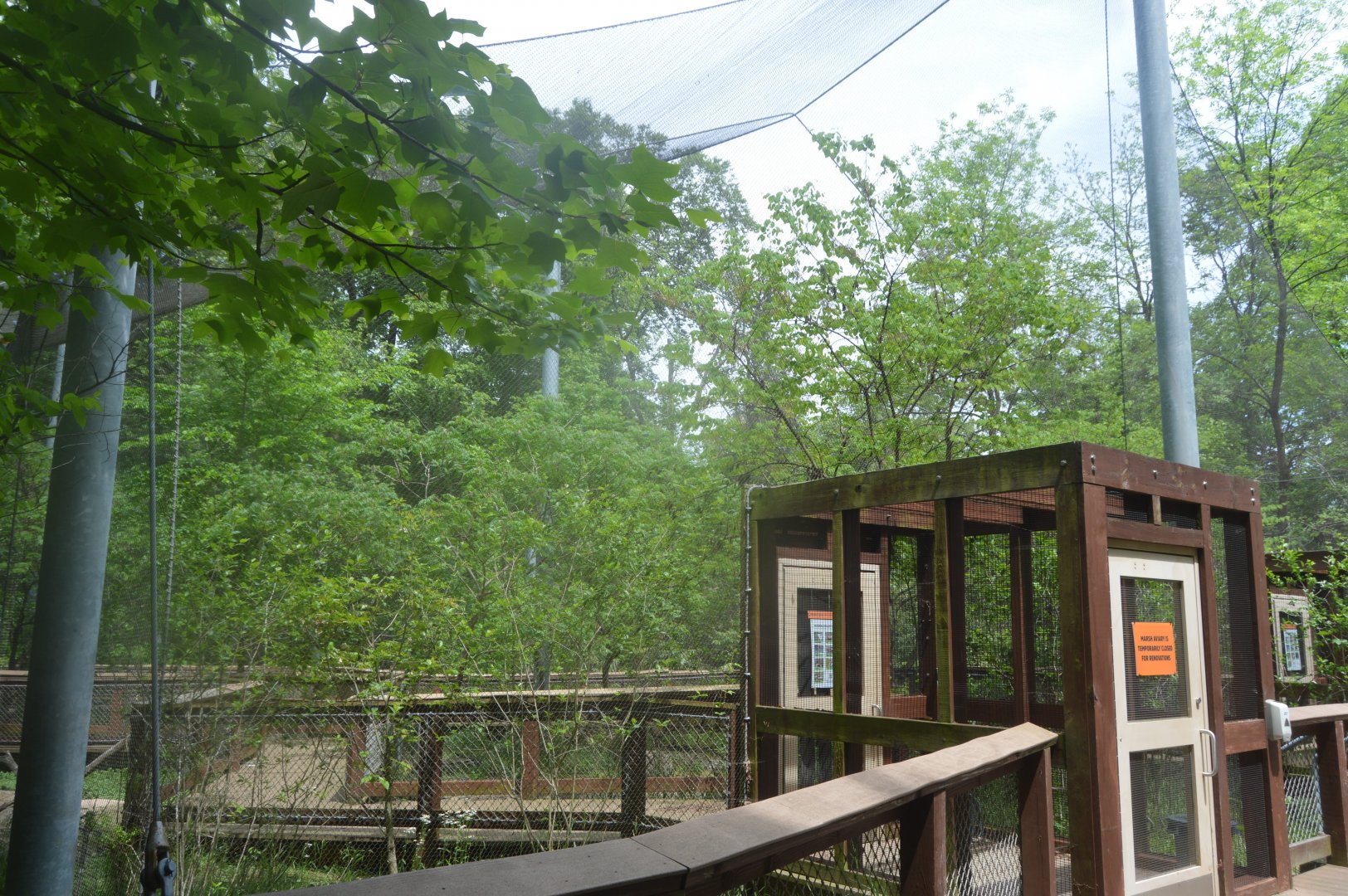 Maryland Wilderness - Marsh Aviary