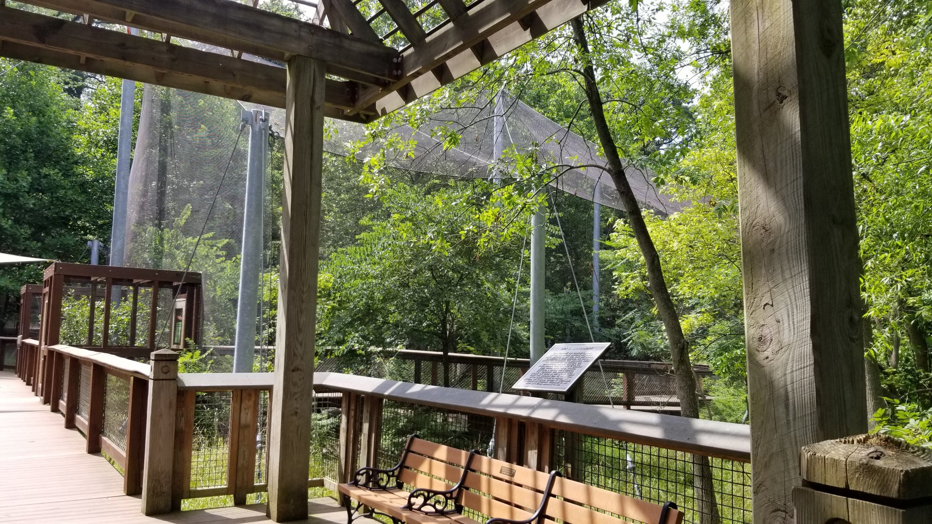 Maryland Zoo - Maryland Aviary