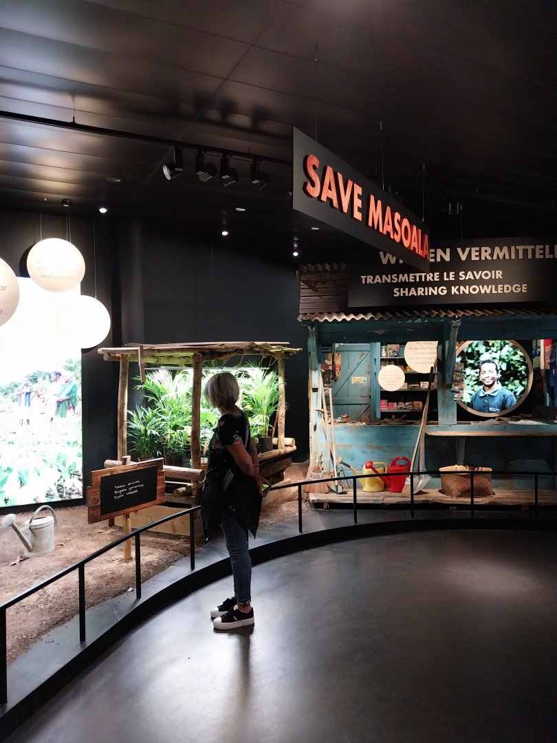 Masoala - Nature Conservation Center