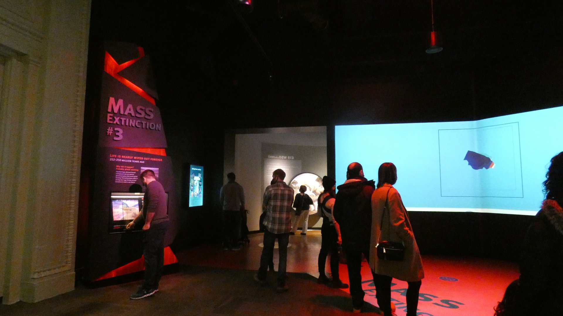 Mass Extinction #3, Evolving Planet - Feb. 2022