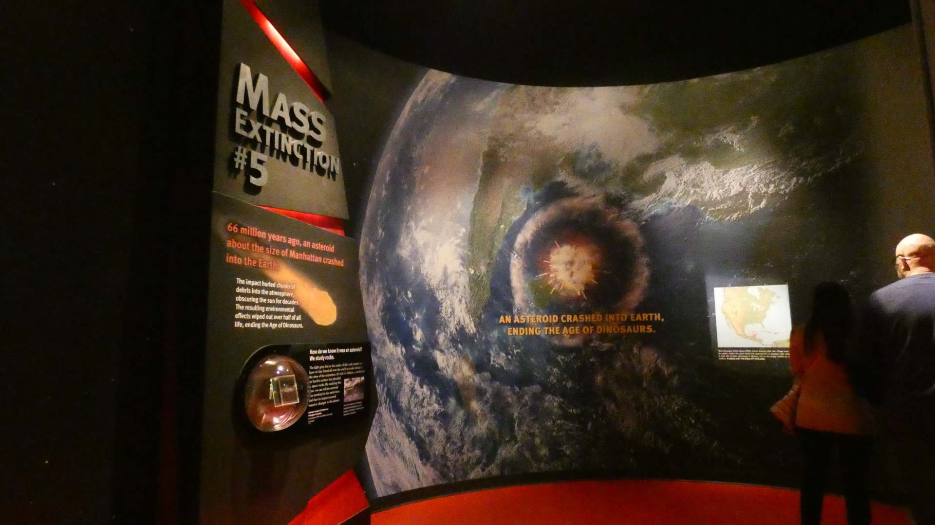 Mass Extinction #5, Evolving Planet - Feb. 2022