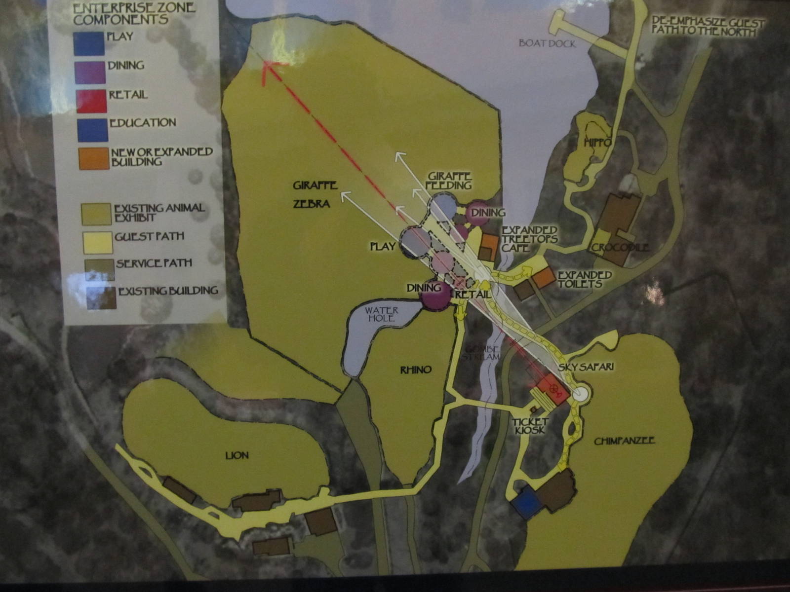 Master Plan-Back of Africa