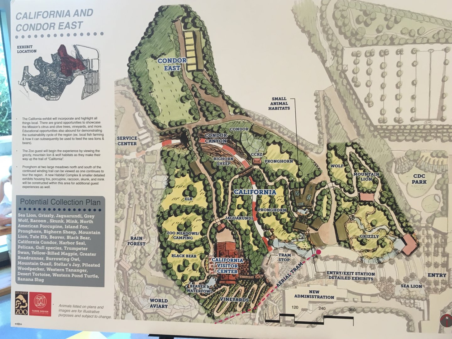 Master Plan: California