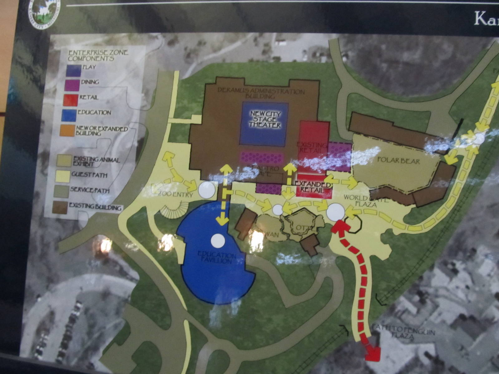 Master Plan-Entrance