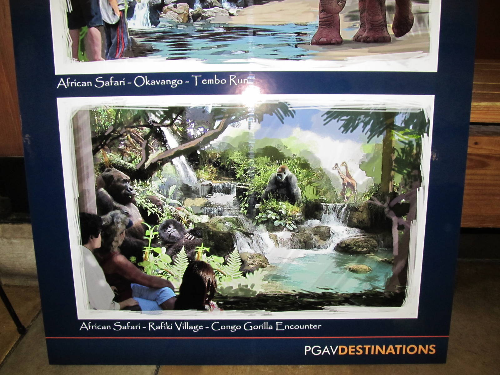 Master Plan-Gorillas