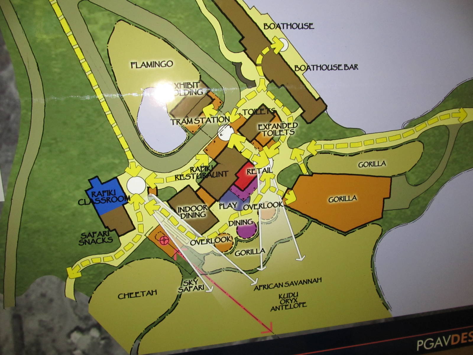 Master Plan-Nanyuki Market Area