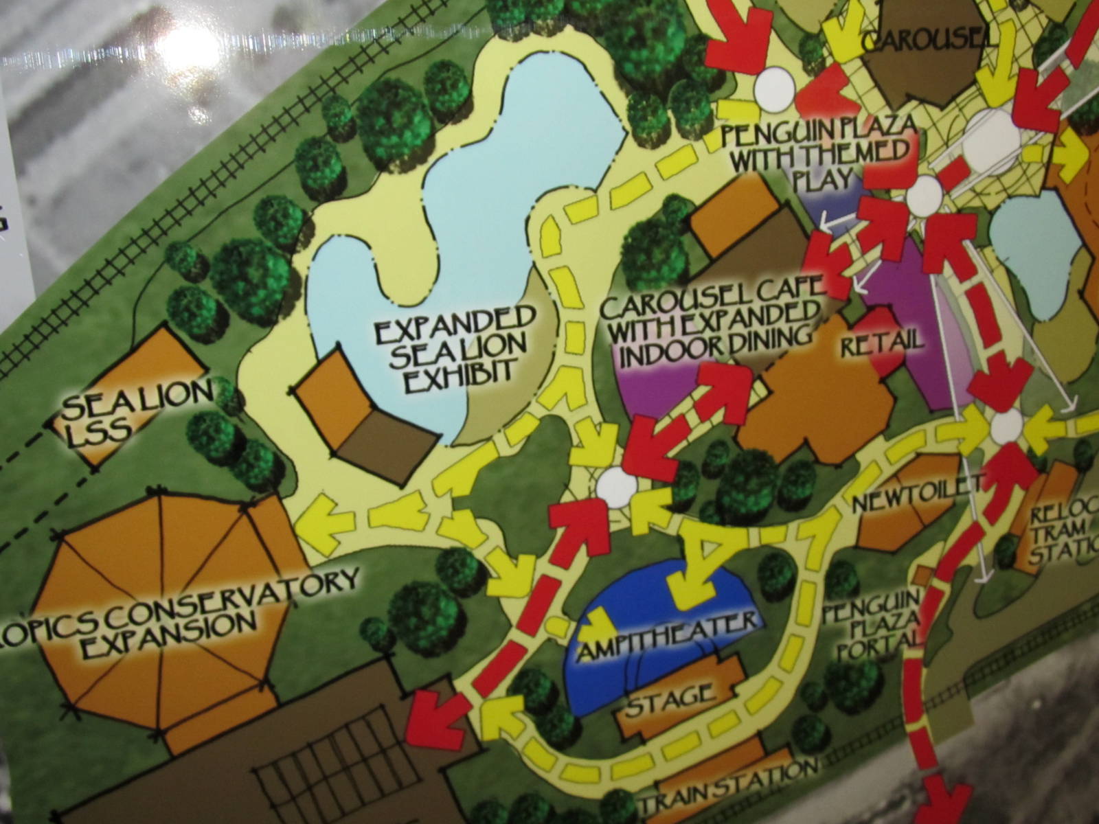 Master Plan-Part of Penguin Plaza