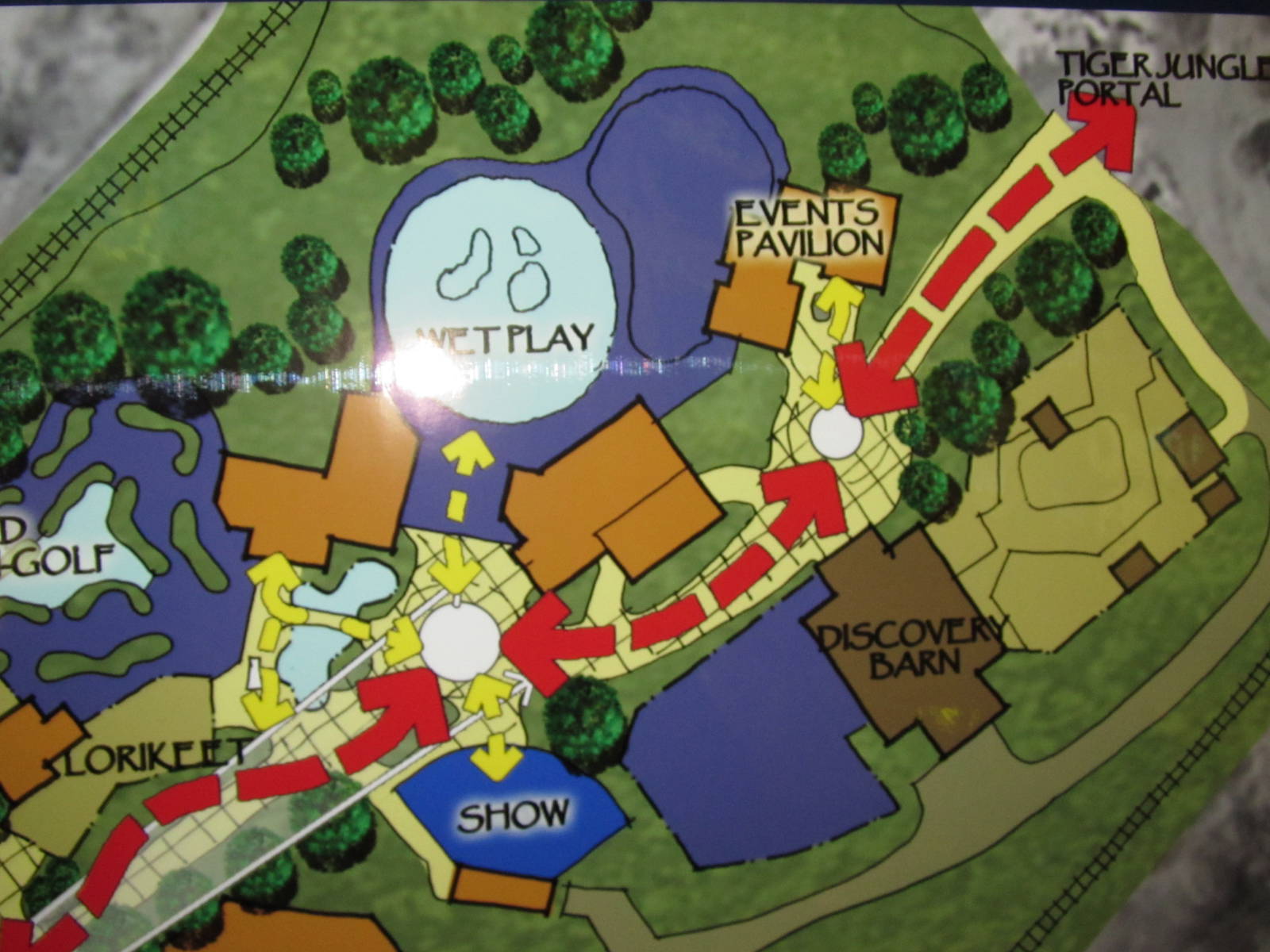 Master Plan-Part of Penguin Plaza