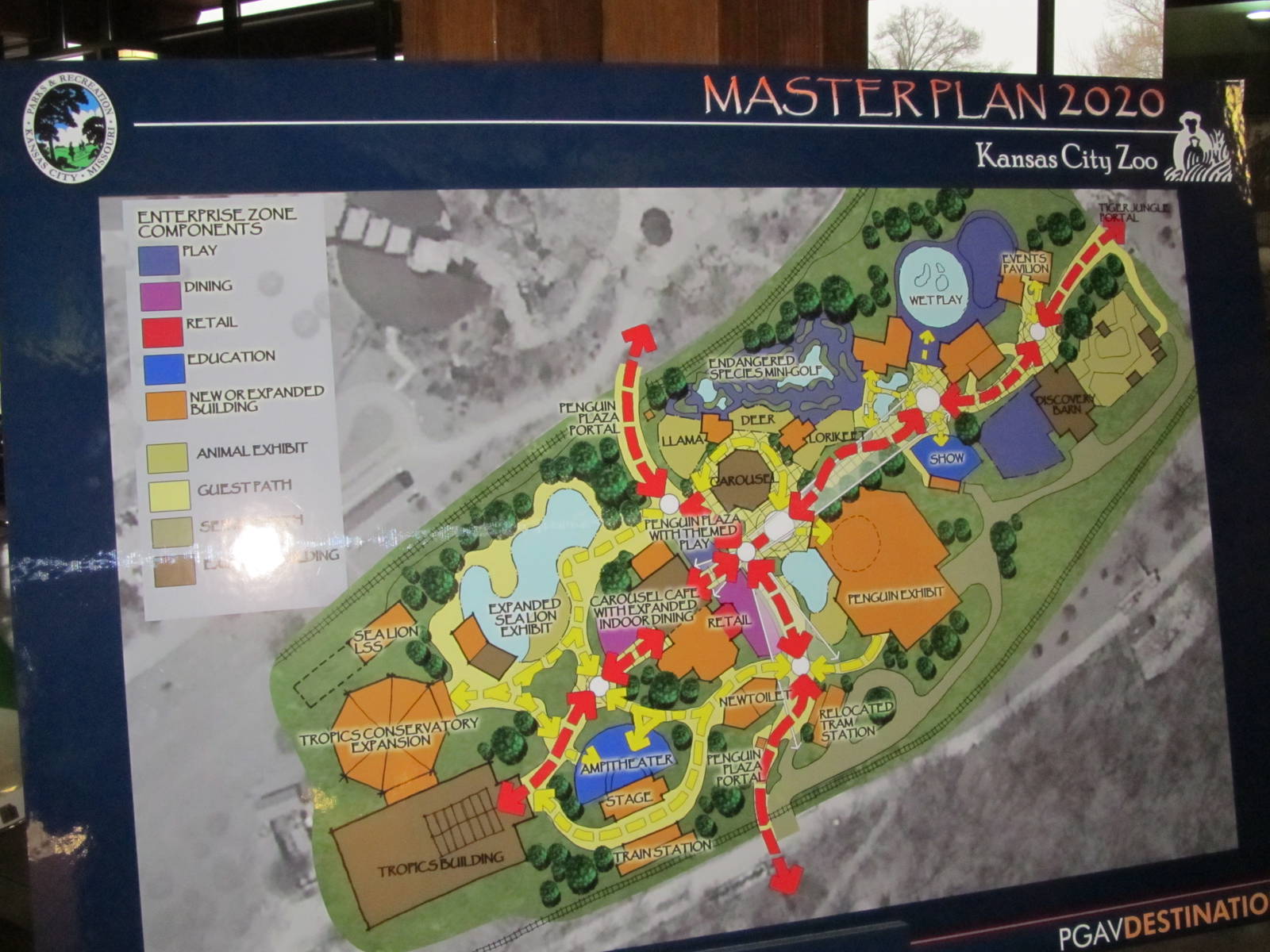 Master Plan-Penguin Plaza