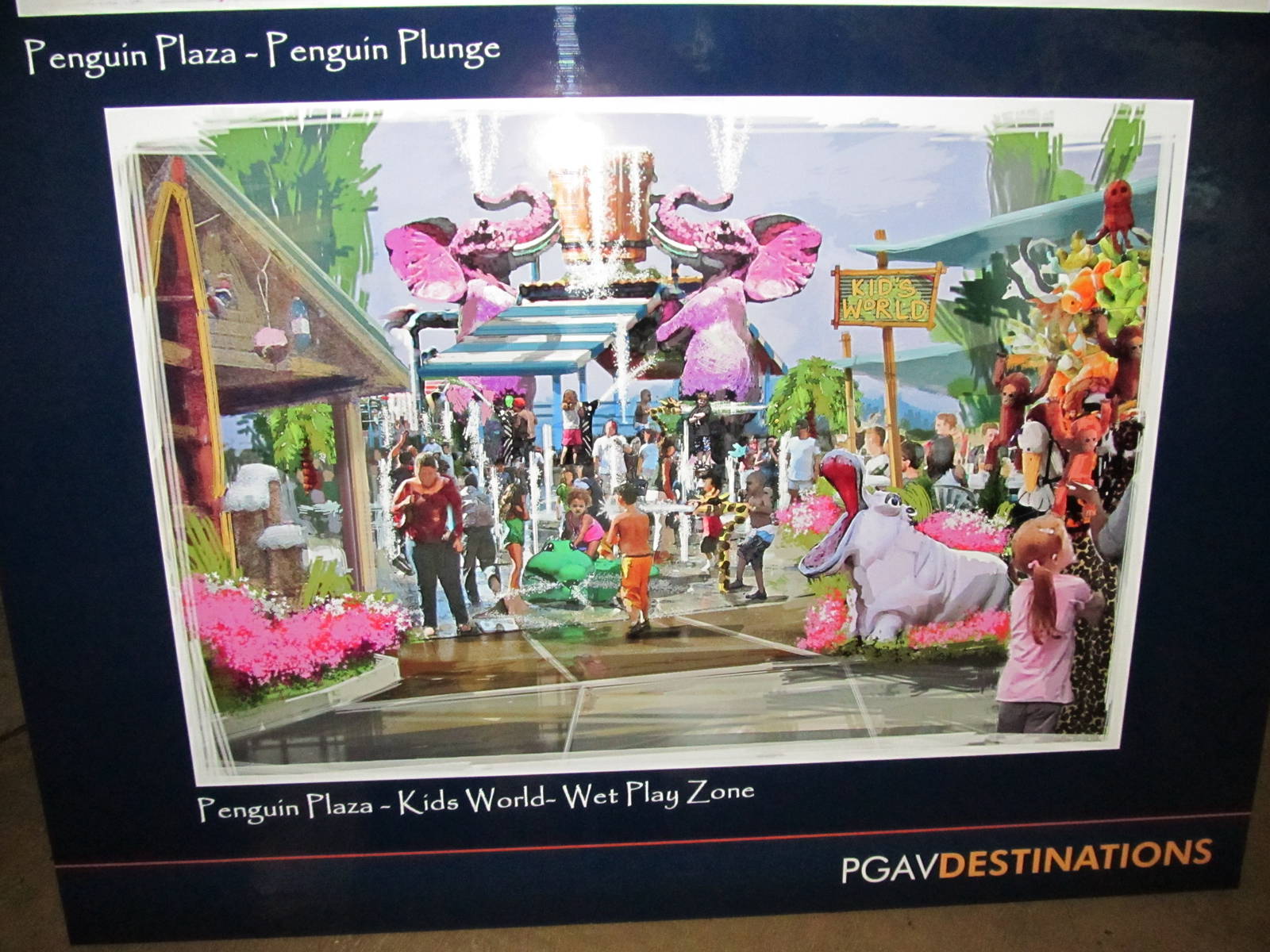 Master Plan-Penguin Plaza