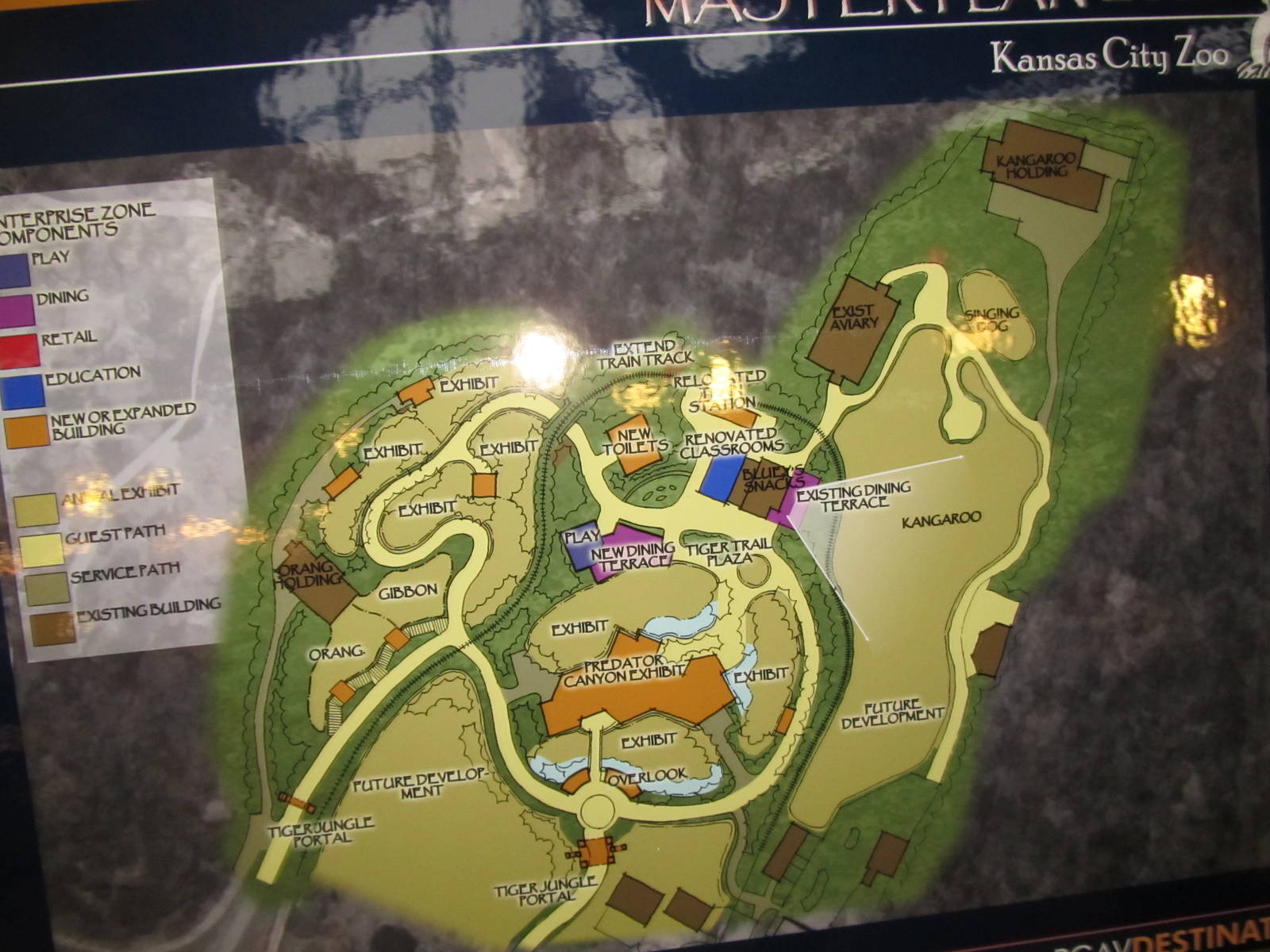 Master Plan-Tiger Jungle