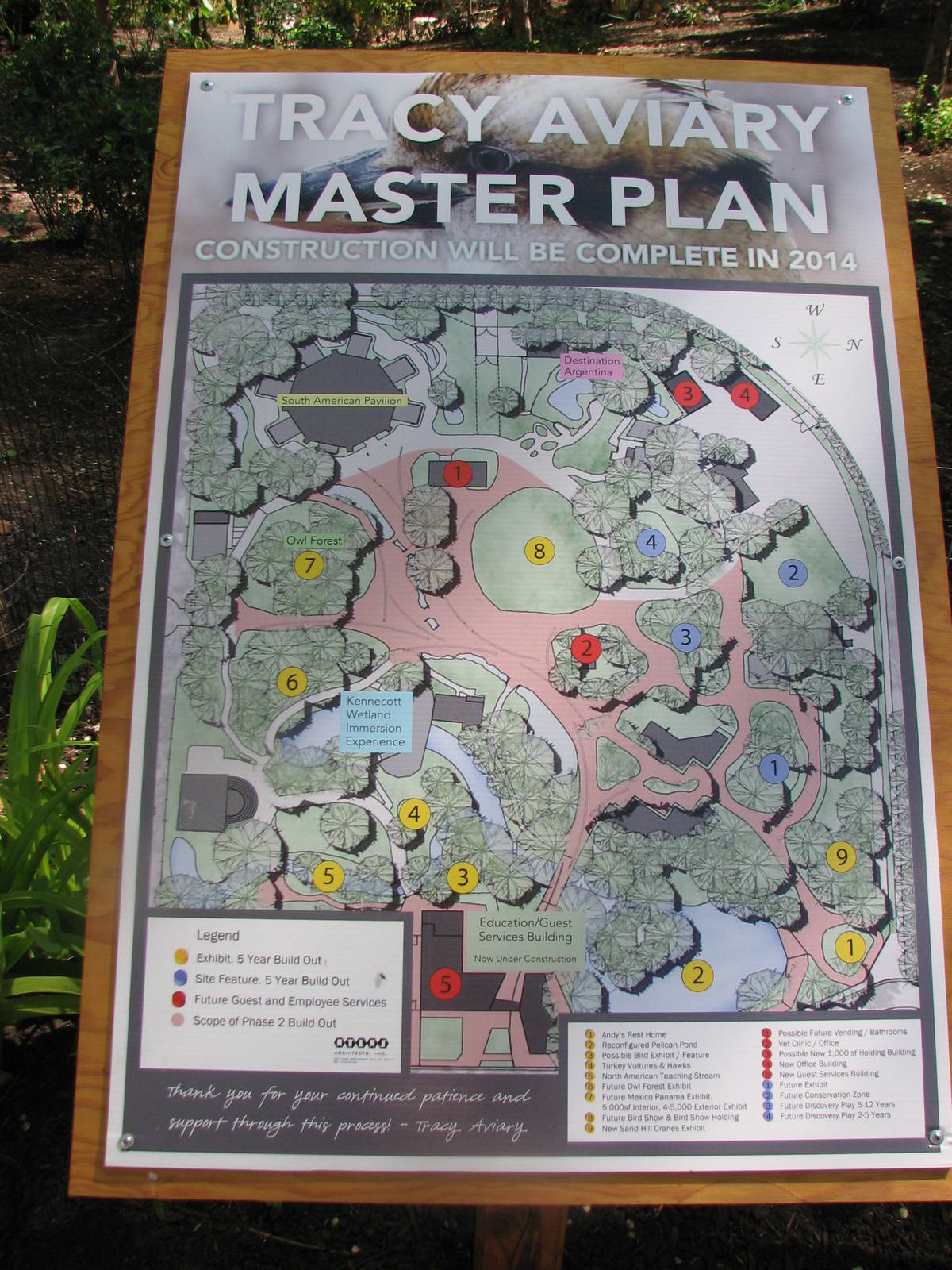 Master Plan