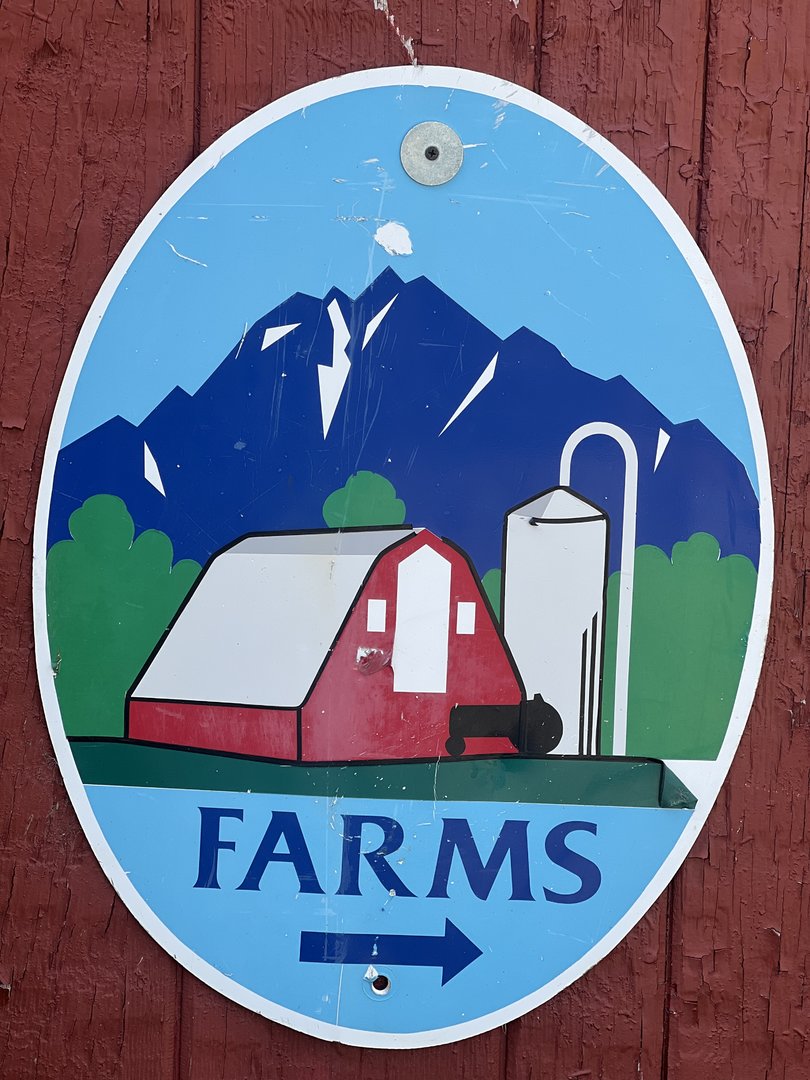 Matanuska-Susitna Valley Farms Logo