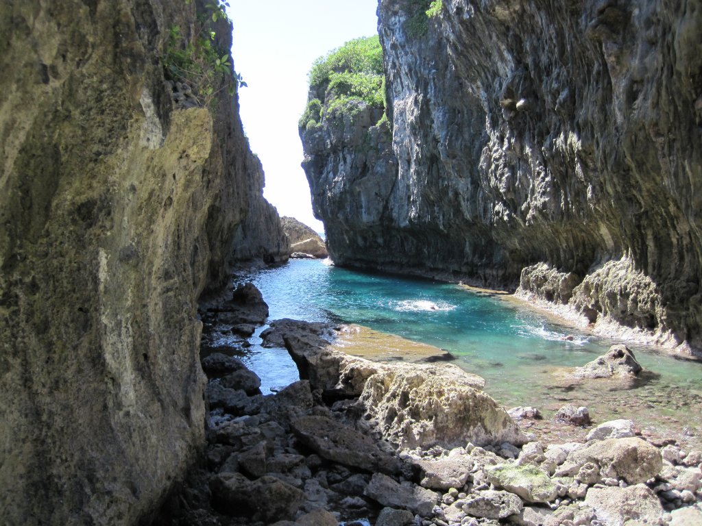 Matapa Chasm