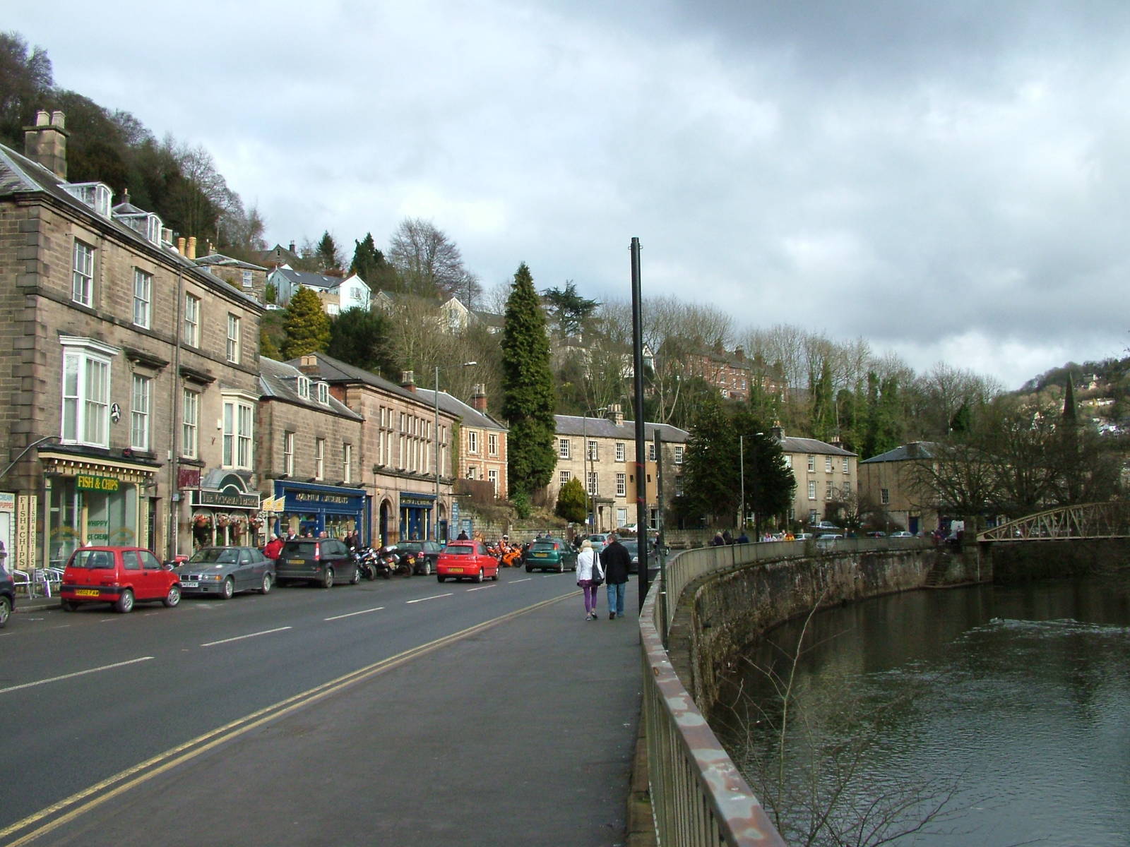 Matlock Bath Aquarium 14/02/10