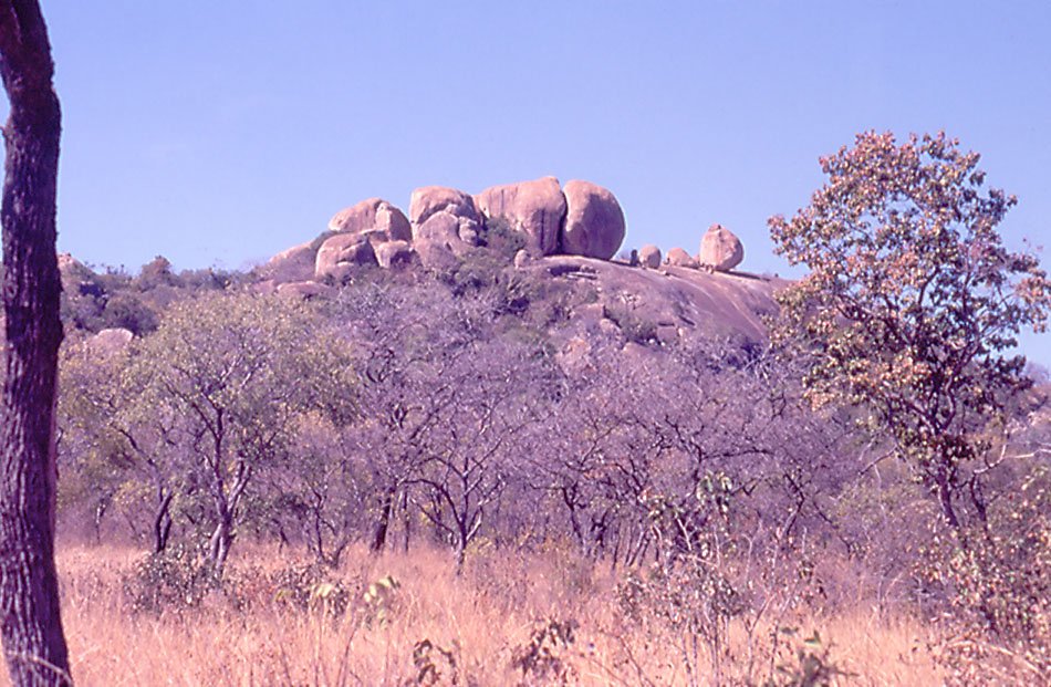 Matopos National Park, Zimbabwe