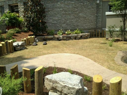 May 2012-Left side of the Walk-Through Galapogas Encounter