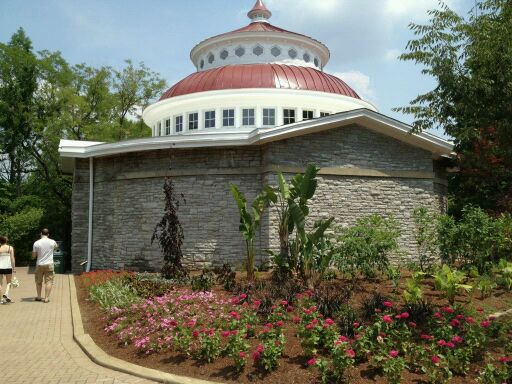 May 2012-Reptile House (Red Roof)