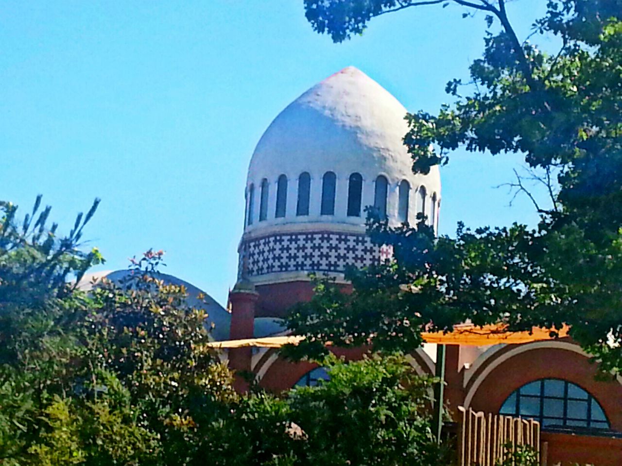 May 2013 - Elephant House