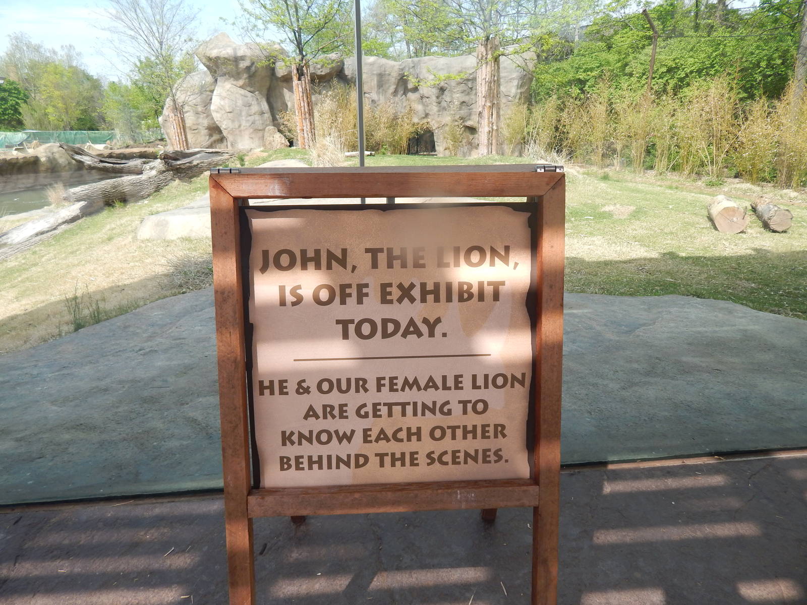 May. 2014 - Africa - John is Meeting his Future Mate...