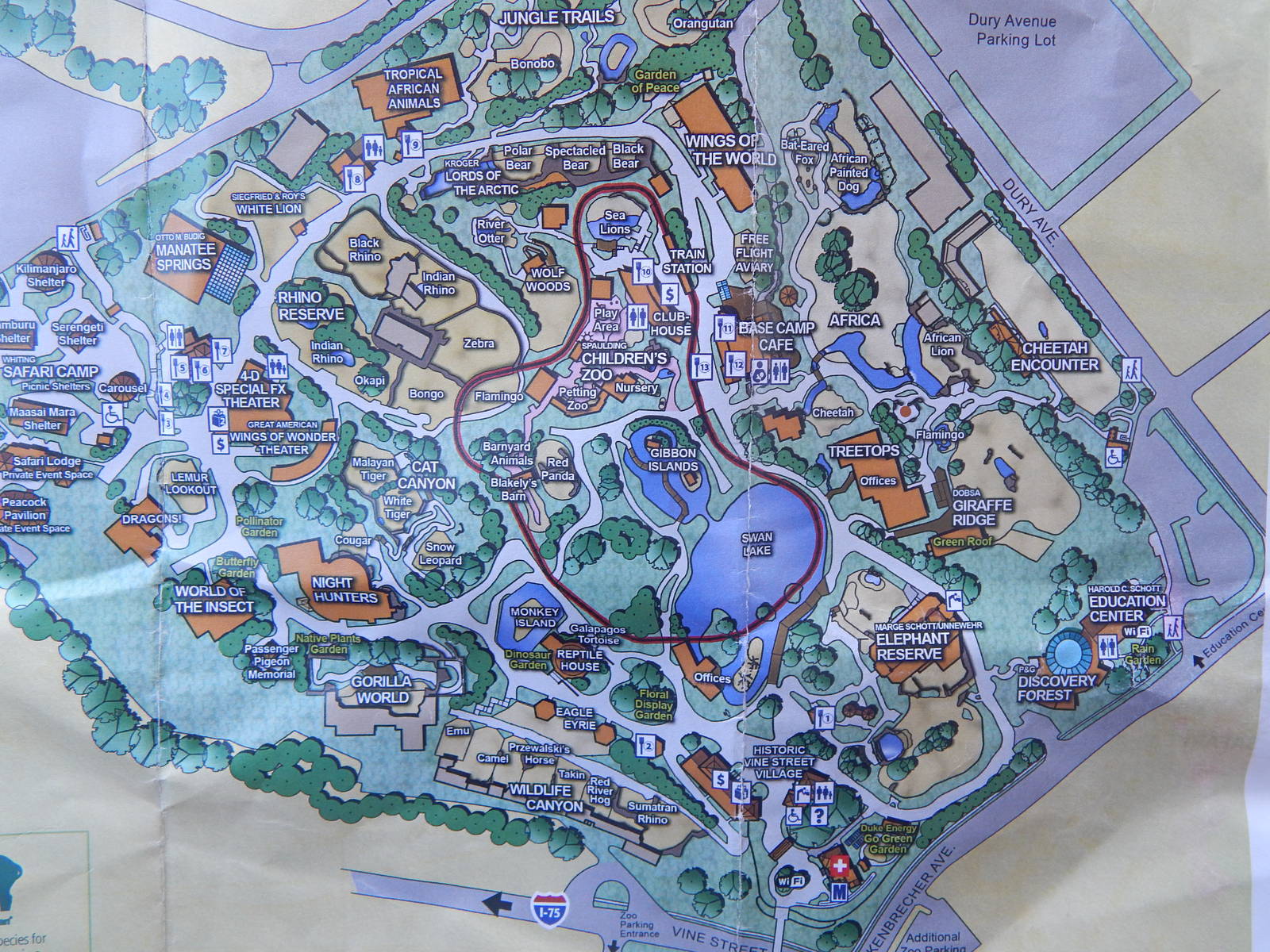 May. 2014 - New 2014 Map