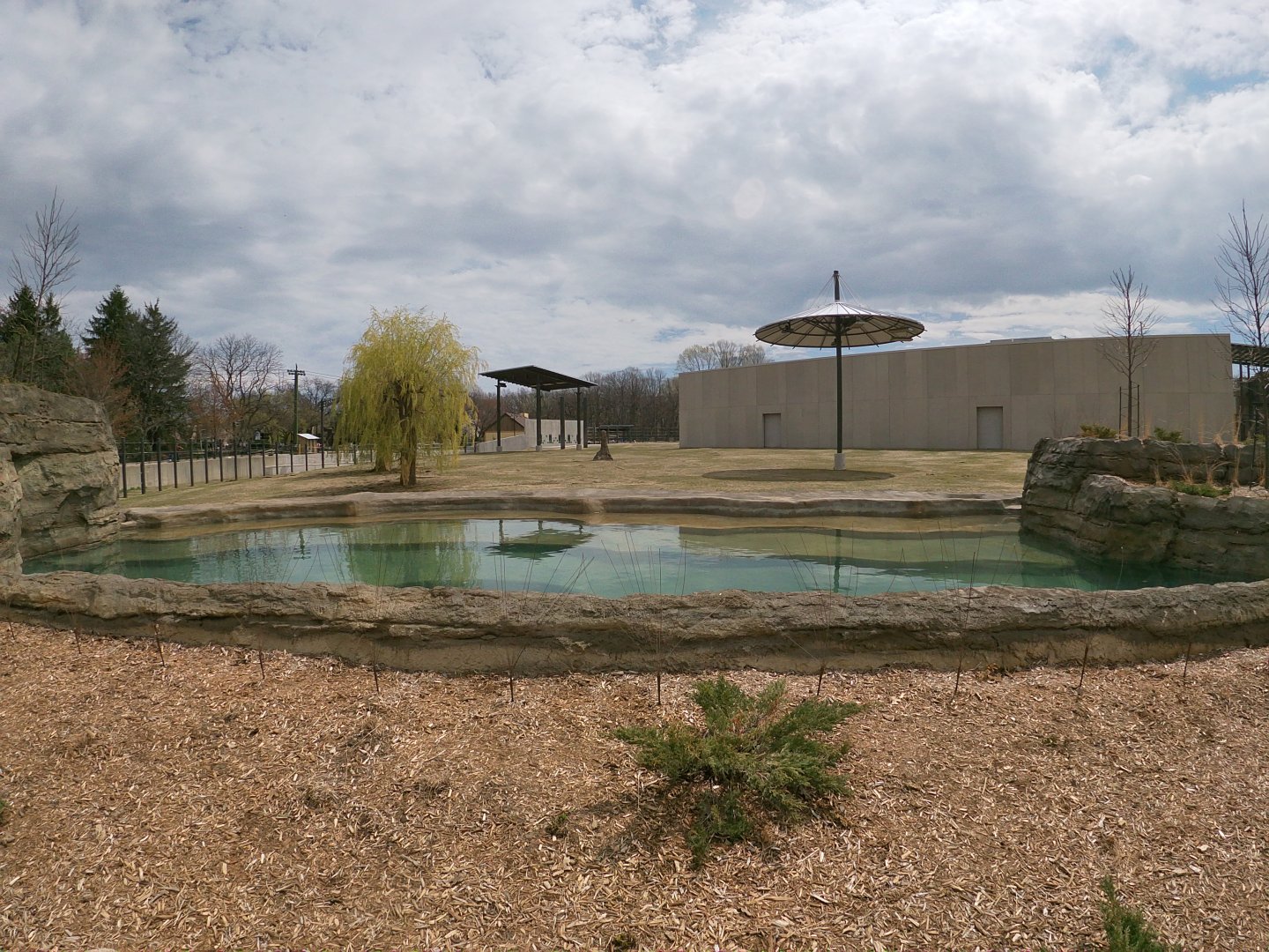 May. 2019 - New! Adventure Africa - Elephant Exhibit