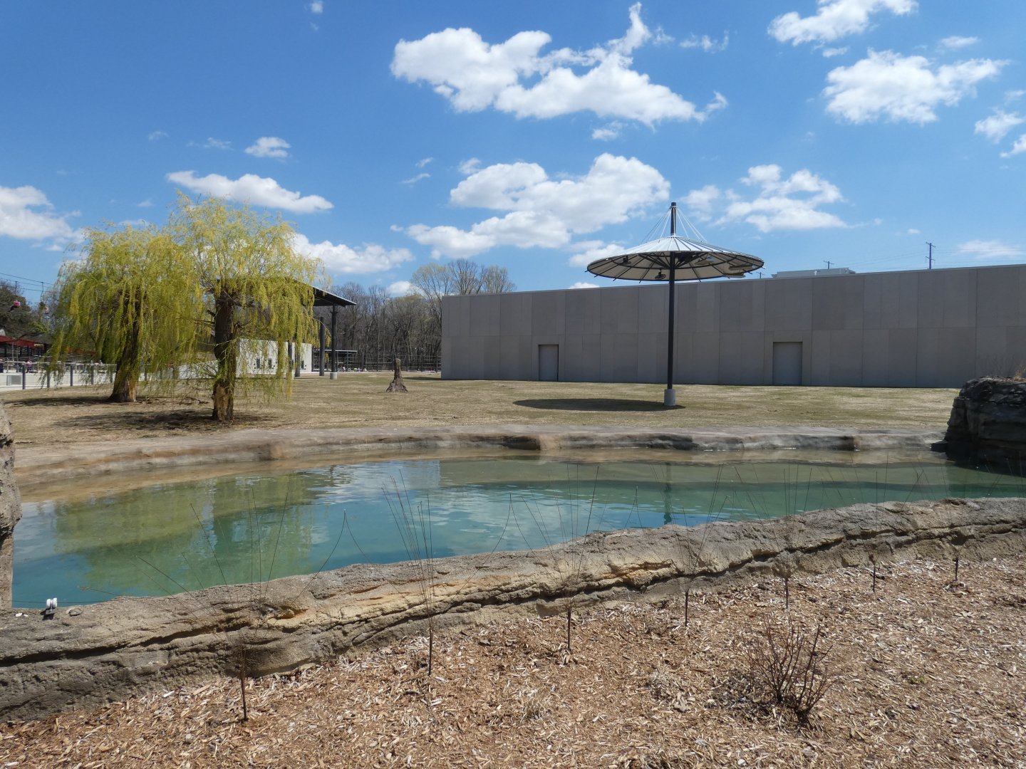 May. 2019 - New! Adventure Africa - Elephant Exhibit