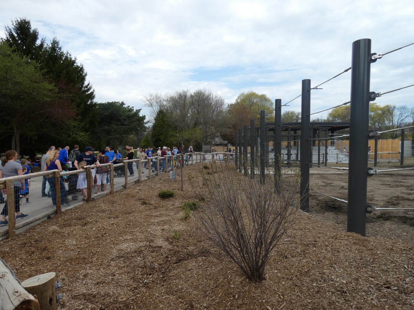 May. 2019 - New! Adventure Africa - Elephant Presentation Exhibit Viewing